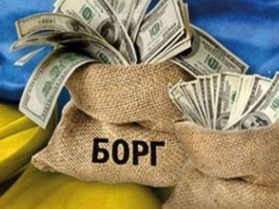Каждый украинец заплатил в 2020 году три тысячи за обслуживание госдолга – Счетная палата