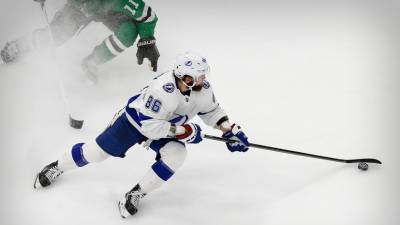 Кучеров пропустит регулярный чемпионат НХЛ сезона-2020/2021 из-за травмы