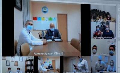 Министерство здравоохранения РФ наградило 14 тюменских медиков