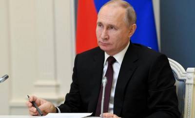 Владимир Путин поддержал предложение единороссов сделать 31 декабря выходным