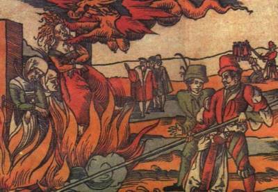 Католическая церковь извинилась перед немцами за сожжение «ведьм» в Средневековье - lenta.ua - Германия