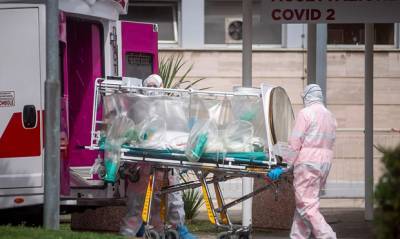 В Италии родственники умерших от коронавируса пациентов подали в суд на руководство страны