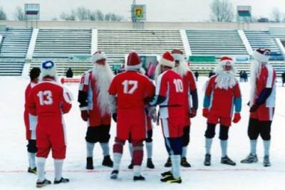 Фестиваль зимнего футбола пройдёт с 3 по 8 января в Чите