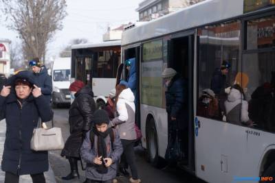На Сахалине повышают цены на проезд в междугородных автобусах