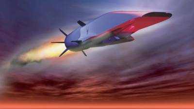 Запуск "настоящей" гиперзвуковой ракеты США провалился из-за "глупых ошибок"