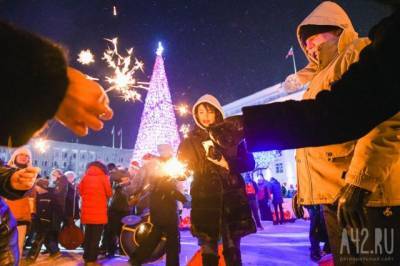 В Кузбассе более 1 000 спасателей будут дежурить в новогодние праздники