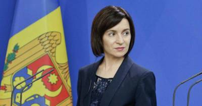 Санду нарушит закон при вступлении в должность президента Молдавии