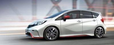 Nissan показала новое поколение автомобилей Note