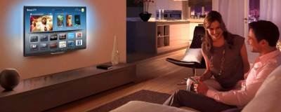 Huawei представила два умных телевизора из серии Smart Screen S