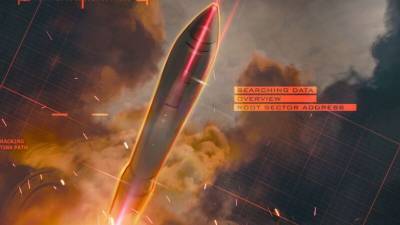 Испытания "настоящей" гиперзвуковой ракеты в США завершились провалом