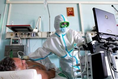 Минобороны развернуло в Крыму 2 госпиталя для больных коронавирусом