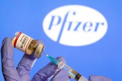 В США выявили очередной случай сильной аллергии на вакцину Pfizer