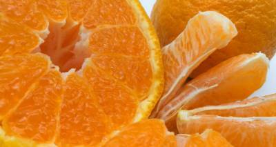 Что происходит с организмом, когда вы едите апельсин?