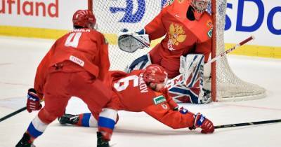 Российская молодежка проиграла Канаде перед стартом чемпионата мира