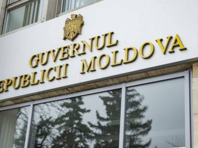 Правительство Молдовы ради роспуска парламента ушло в отставку