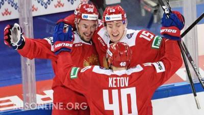 Финны заныли о поражении на Еврохоккейтуре: России нельзя выступать на международных соревнованиях