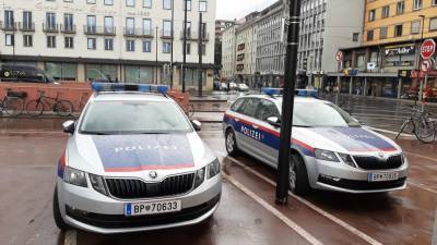 Полиция Австрии пытается защитить чувства граждан от фаллосов на асфальте