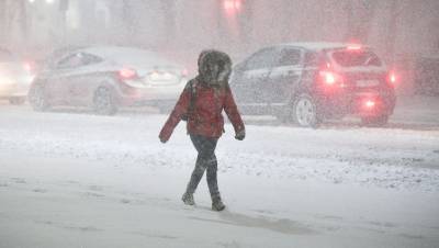 В Москве в четверг ожидается до -5°С и ухудшение погоды к ночи