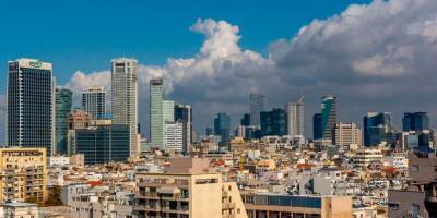 Цены на арендное жилье в центре Тель-Авива достигли пика