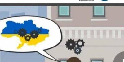 «Досадная ошибка». Во Львове показали карту Украины без Крыма — фото