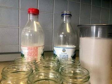 В Башкирии заработал ещё один раздаточный пункт «Молочной кухни»