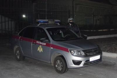 В Улан-Удэ гражданина в федеральном розыске задержали пьяным у магазина