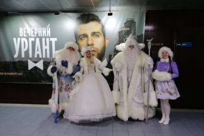 Актер Ивановского кукольного театра стал героем передачи Вечерний Ургант