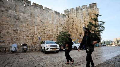 В Израиле вводят ограничения на дни рождественских праздников