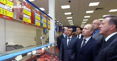 Почему все попытки Путина заморозить цены заканчивались одинаково