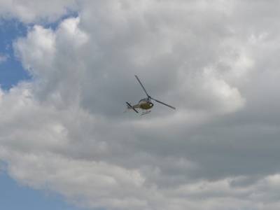 Министерство транспорта и дорожного хозяйства Башкирии проводит конкурс на перелёты на вертолёте для чиновников
