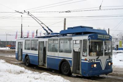 Ивановцам сообщили о том, как будет работать общественный транспорт в новогодние каникулы