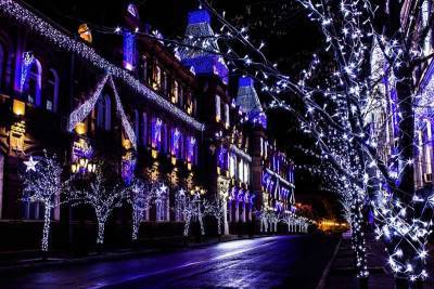 Астрахань может стать народной новогодней столицей России