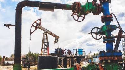 Российские нефть и газ прошли испытание переизбытком