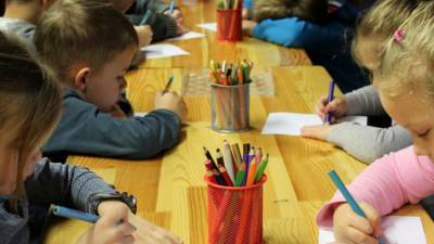 В Никольском появится новый детский сад на 220 мест