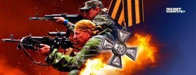 Союз добровольцев Донбасса готовится к неизбежной войне с Украиной