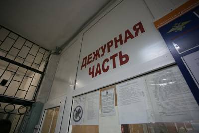 В Петербурге похищен мужчина. Полиция ведет проверку и решает вопрос о возбуждении дела
