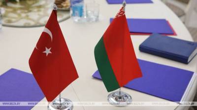 Турецкая делегация планирует посетить Беларусь в январе 2021 года
