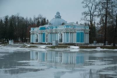 В Петербурге ожидается плюсовая температура и дожди