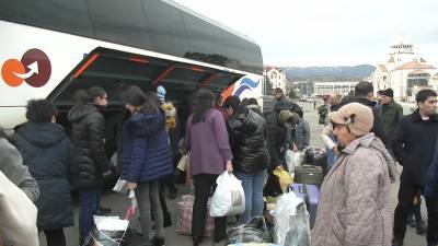 В Нагорный Карабах вернулись еще более 480 беженцев