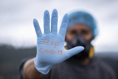 В Украине более 1 миллиона случаев коронавируса, за сутки выявлено 11 490 новых заражений