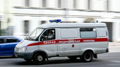 Красноярские врачи спасли впавшего в кому из-за падения с дивана малыша