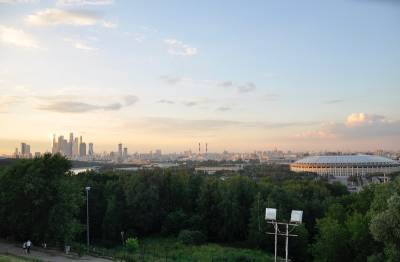 Москва заняла шестое место в экологическом рейтинге по итогам осени 2020 года