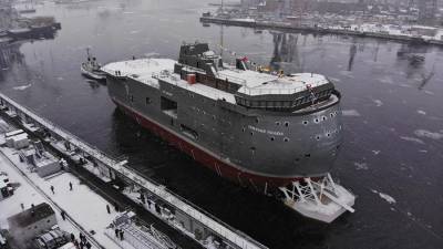 Ученый ответил на статью The Drive о «самом уродливом российском корабле»