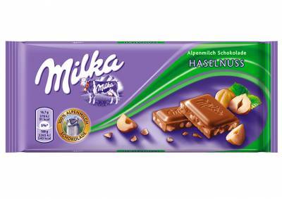 В Чехии отзывают опасный шоколад Milka