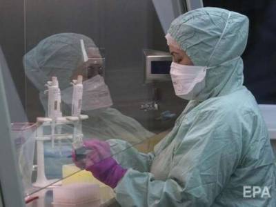Общее число заболевших коронавирусом в Украине достигло миллиона