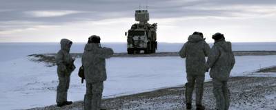 В Арктике восстановили лабораторию для испытания вооружения
