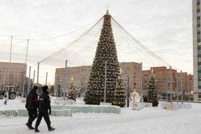 Из-за вандалов полиция Архангельска усилит патрулирование праздничных площадок