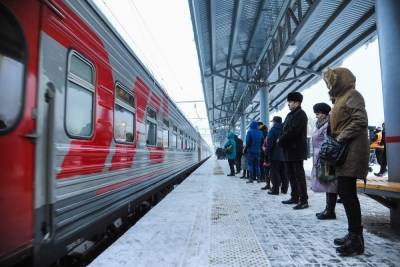 В Волгограде из-за перевода стрелок меняется расписание поездов