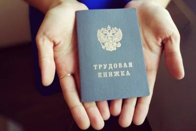 В Тверской области закроют сайты, которые продавали поддельные трудовые книжки