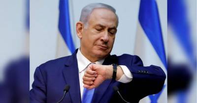 Израиль остался без парламента и правительства